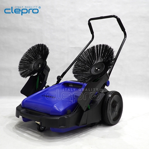 Xe quét rác đẩy tay Clepro CW-103/2 9